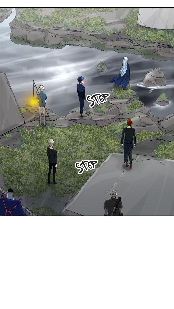 Tower of God manga, chapter 370, page 93 of 118