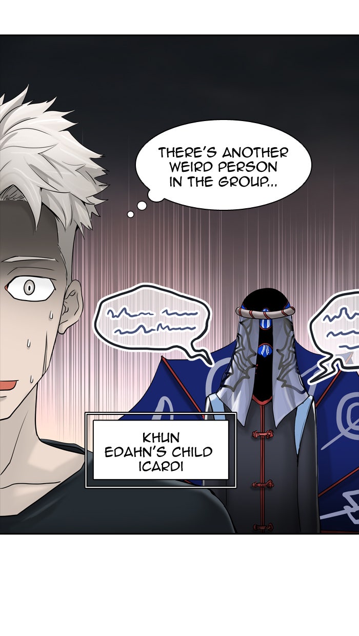 Tower of God manga, chapter 370, page 94 of 118