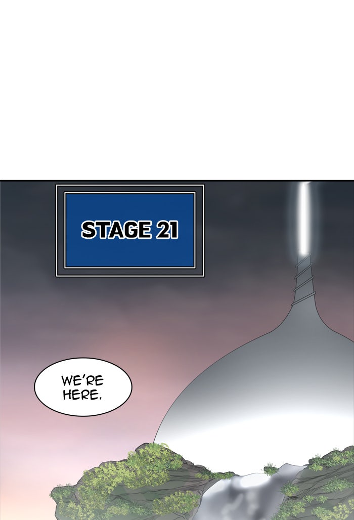 Tower of God manga, chapter 370, page 95 of 118