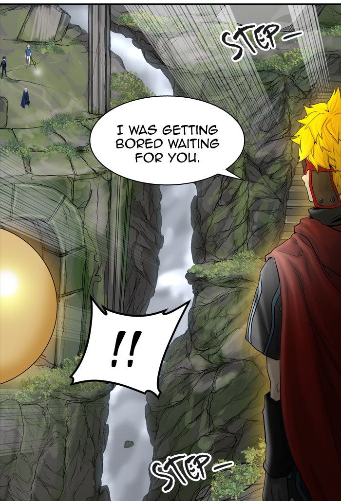 Tower of God manga, chapter 370, page 97 of 118