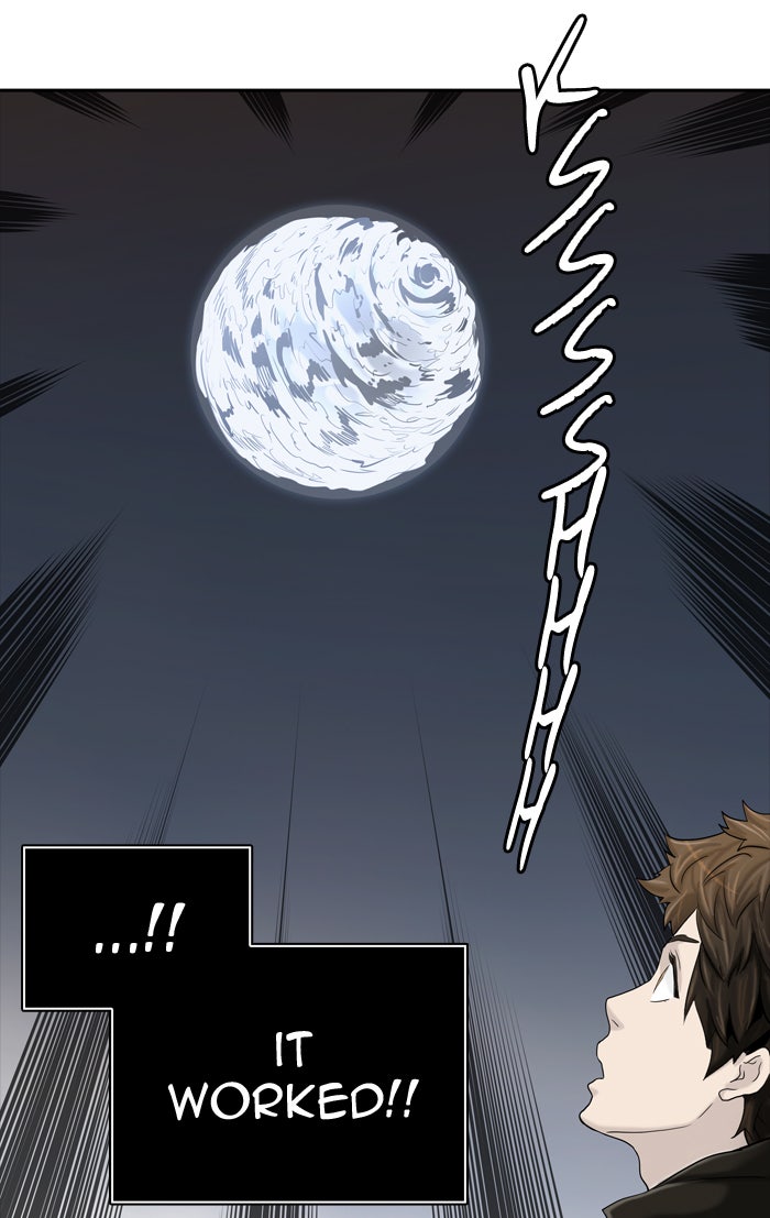 Tower of God manga, chapter 371, page 100 of 116