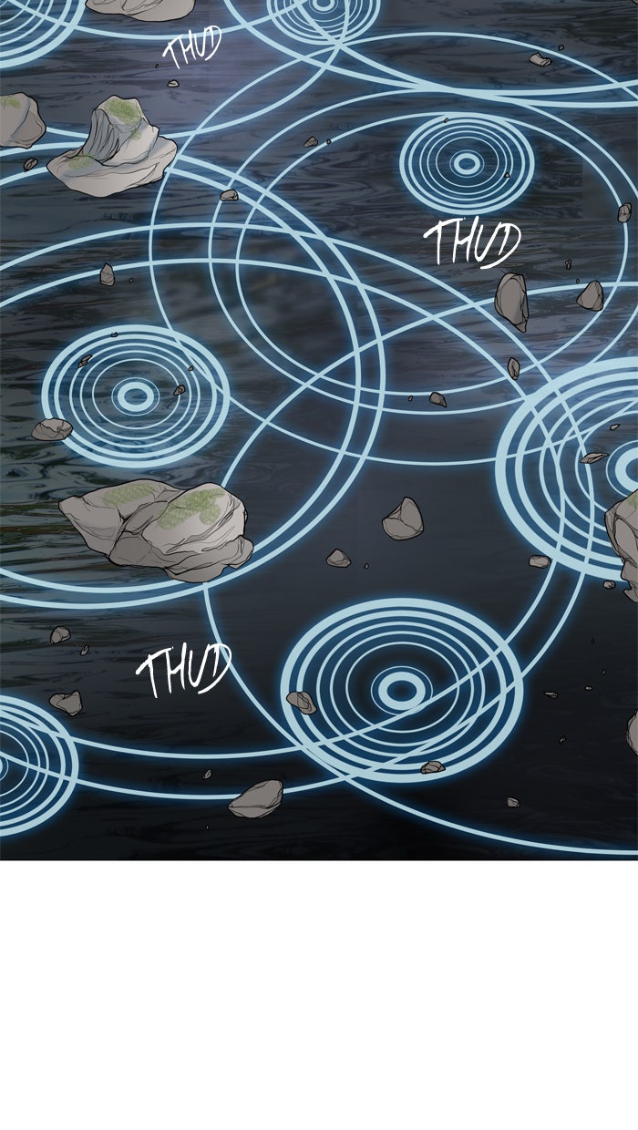 Tower of God manga, chapter 371, page 107 of 116