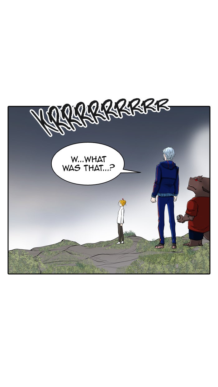 Tower of God manga, chapter 371, page 108 of 116