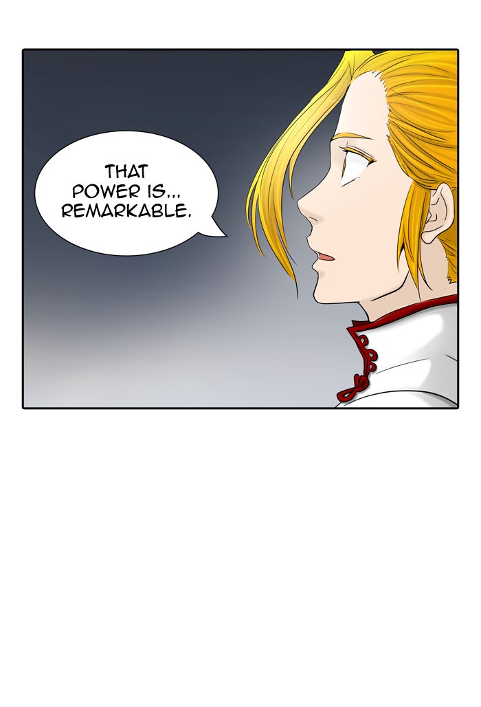 Tower of God manga, chapter 371, page 109 of 116