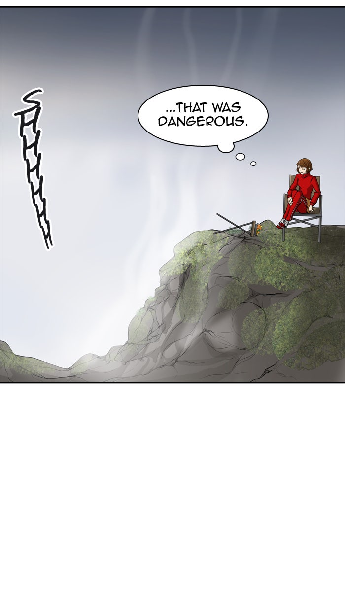 Tower of God manga, chapter 371, page 110 of 116