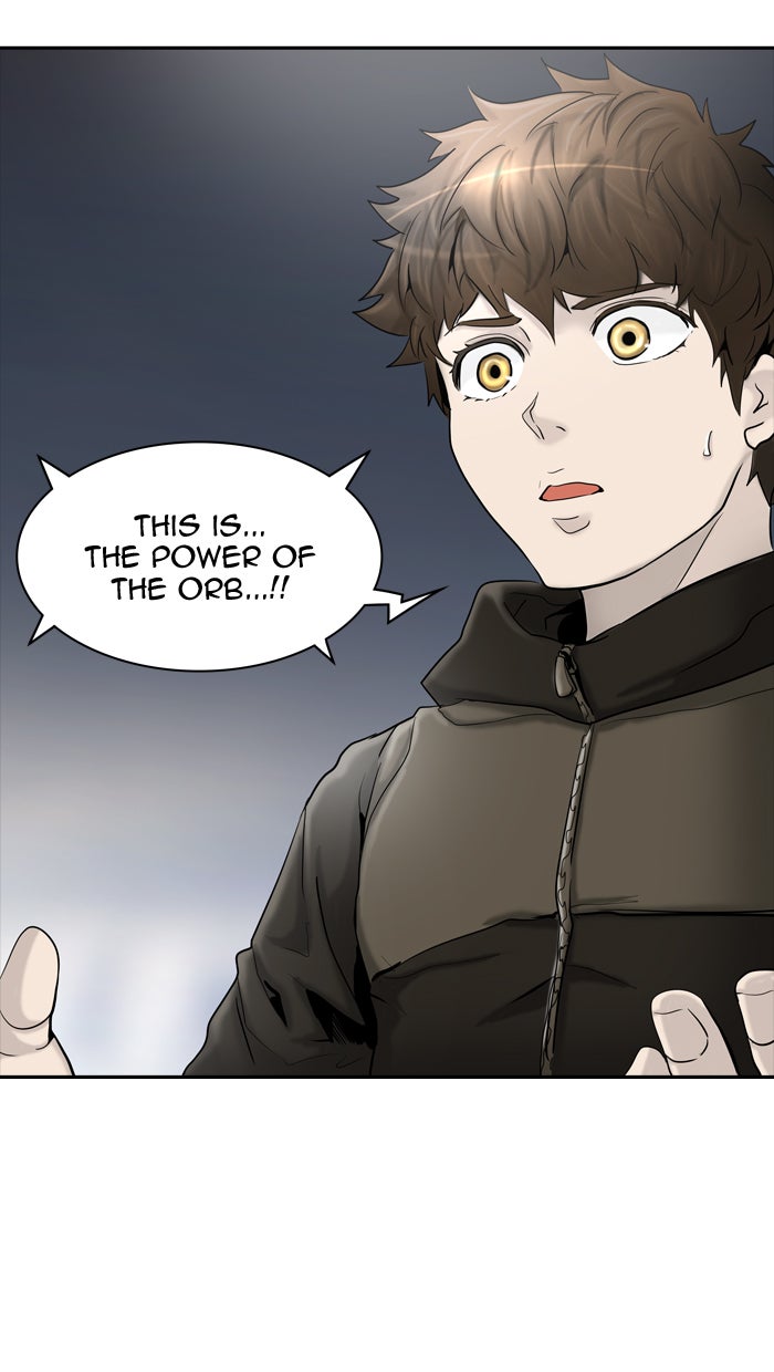 Tower of God manga, chapter 371, page 111 of 116