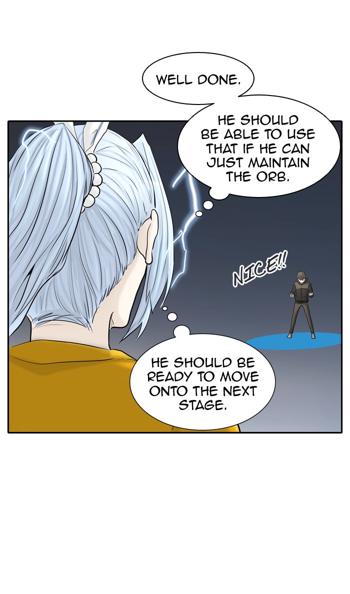 Tower of God manga, chapter 371, page 112 of 116