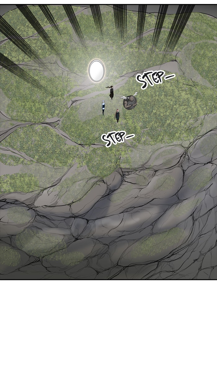 Tower of God manga, chapter 371, page 114 of 116