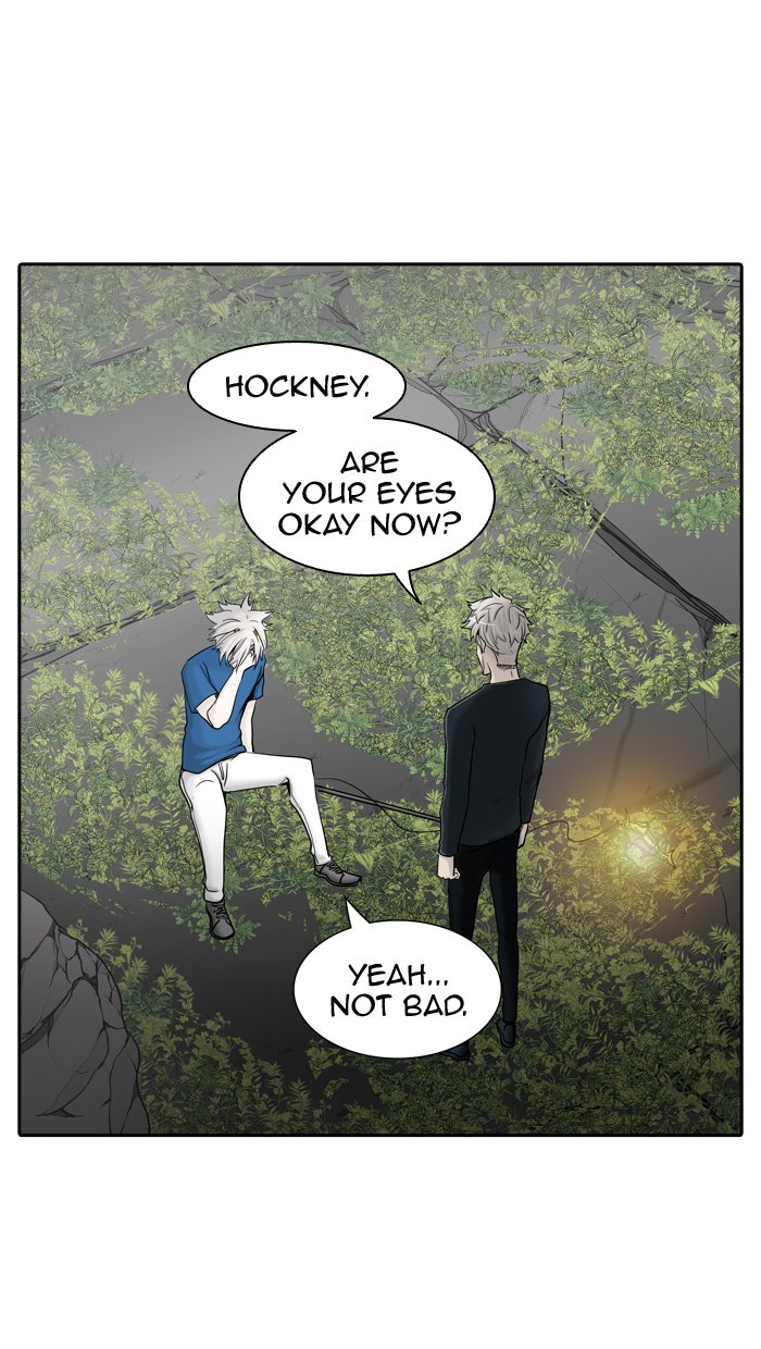 Tower of God manga, chapter 371, page 16 of 116
