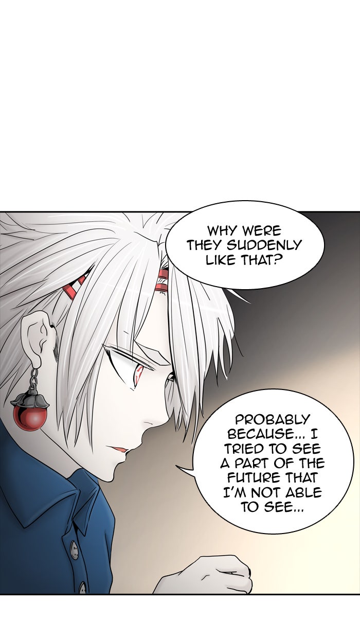 Tower of God manga, chapter 371, page 17 of 116