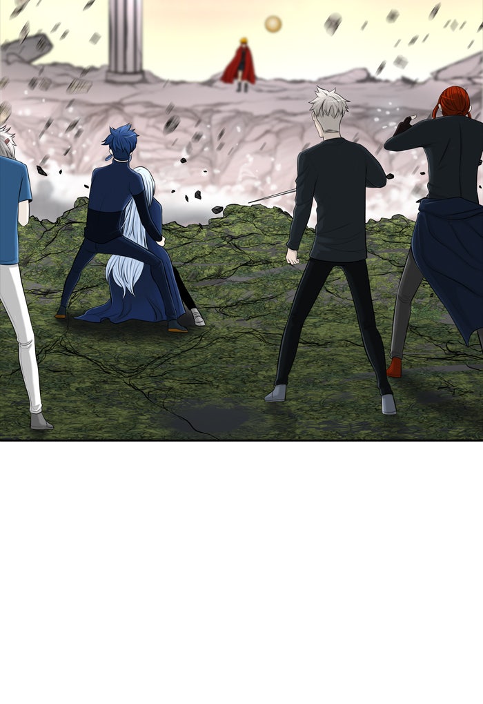 Tower of God manga, chapter 371, page 2 of 116