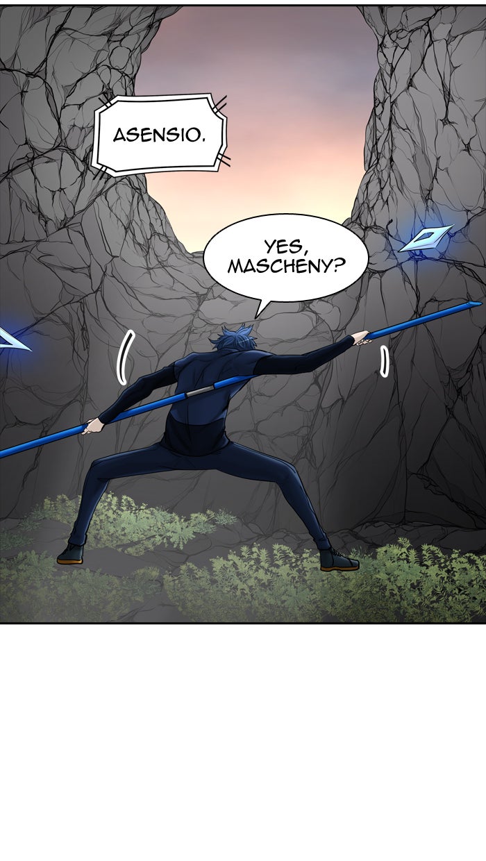 Tower of God manga, chapter 371, page 20 of 116