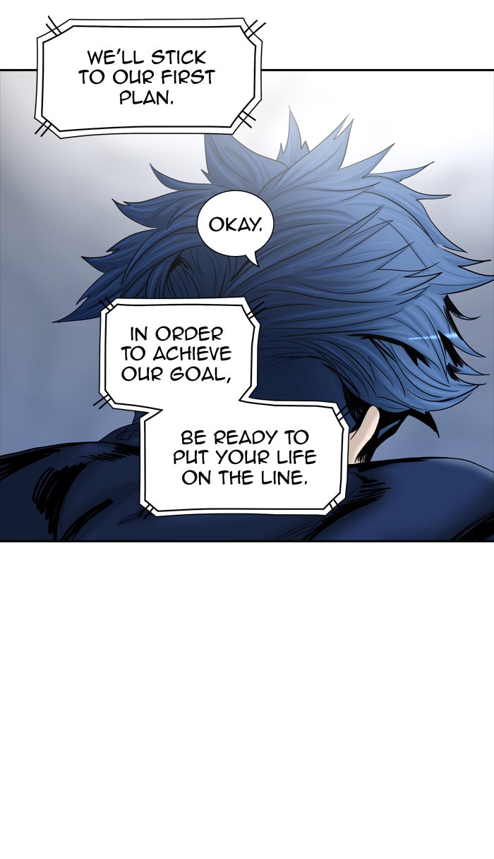 Tower of God manga, chapter 371, page 21 of 116