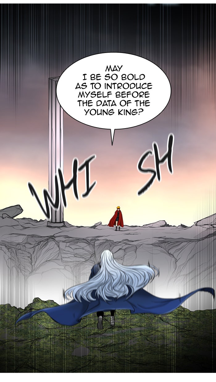 Tower of God manga, chapter 371, page 29 of 116