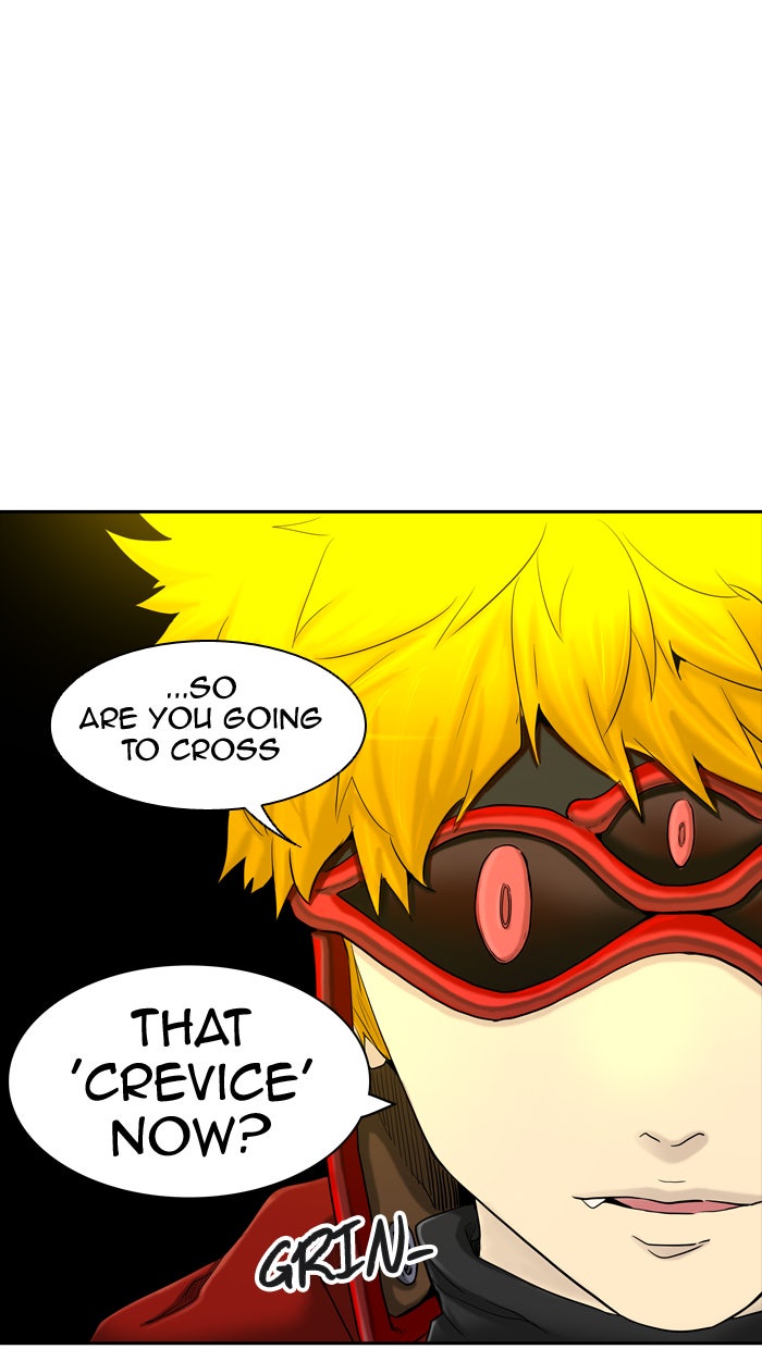 Tower of God manga, chapter 371, page 32 of 116