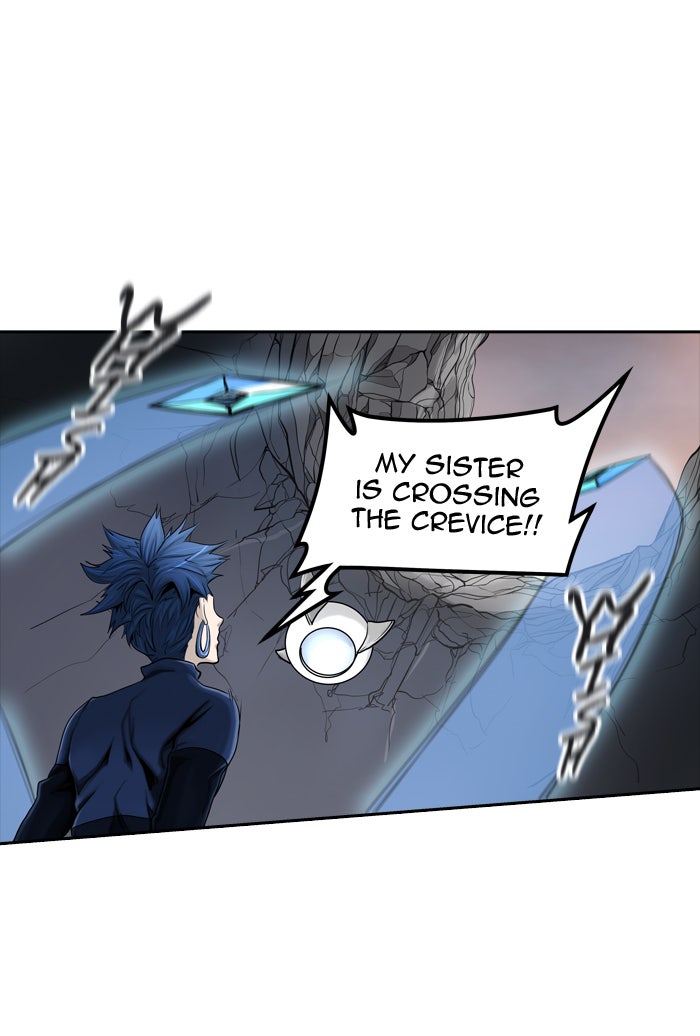 Tower of God manga, chapter 371, page 40 of 116