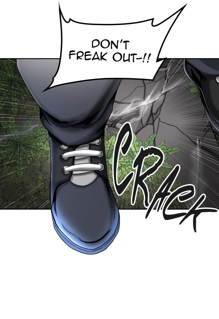Tower of God manga, chapter 371, page 43 of 116