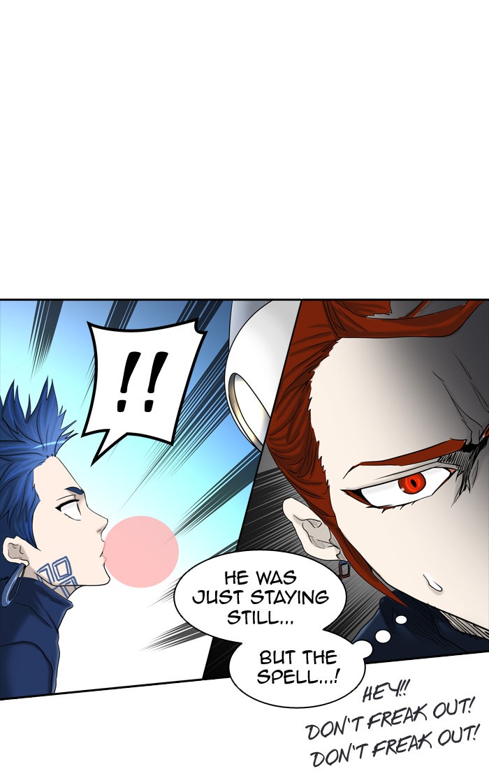 Tower of God manga, chapter 371, page 49 of 116