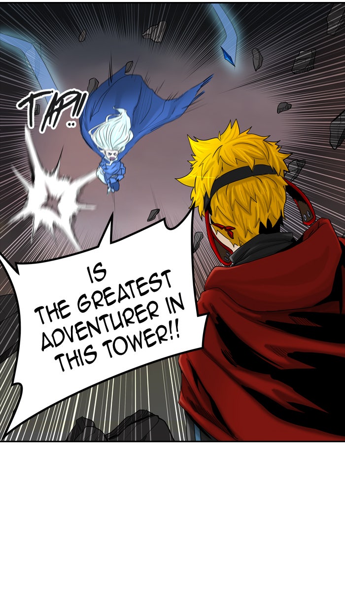 Tower of God manga, chapter 371, page 51 of 116