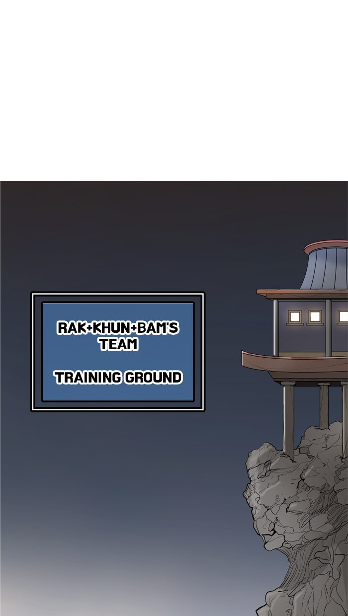 Tower of God manga, chapter 371, page 55 of 116