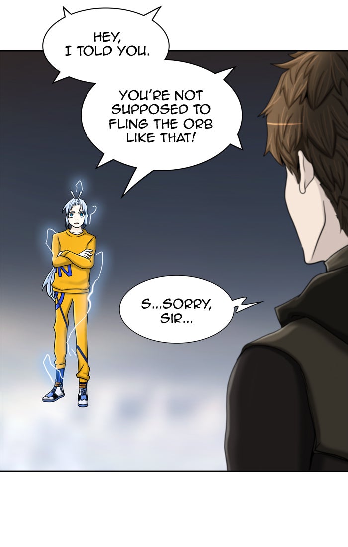Tower of God manga, chapter 371, page 66 of 116