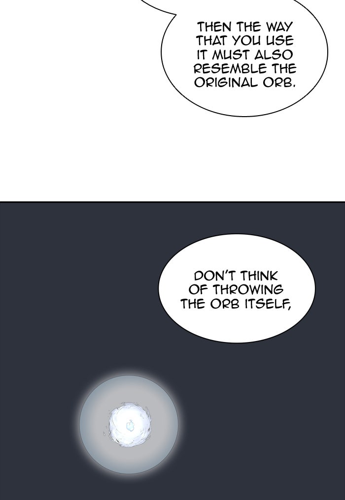 Tower of God manga, chapter 371, page 68 of 116