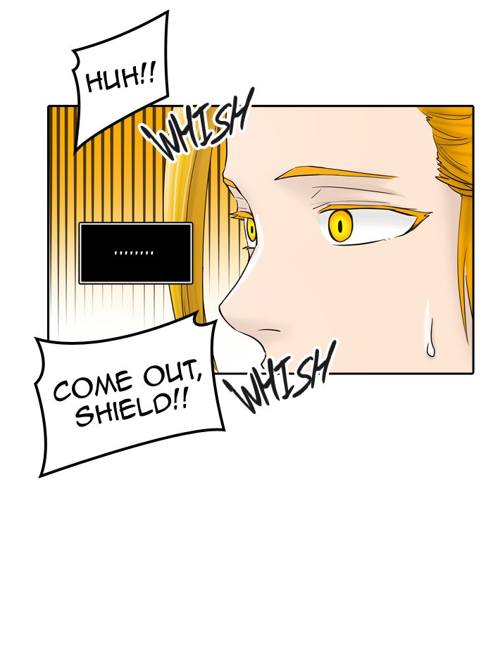 Tower of God manga, chapter 371, page 74 of 116