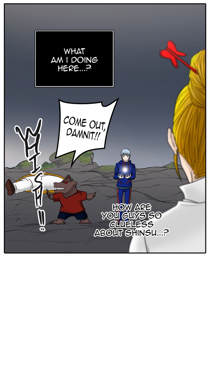 Tower of God manga, chapter 371, page 75 of 116