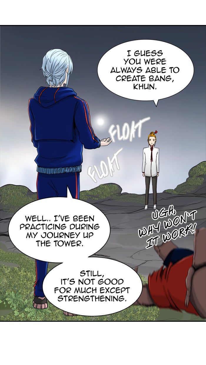 Tower of God manga, chapter 371, page 76 of 116