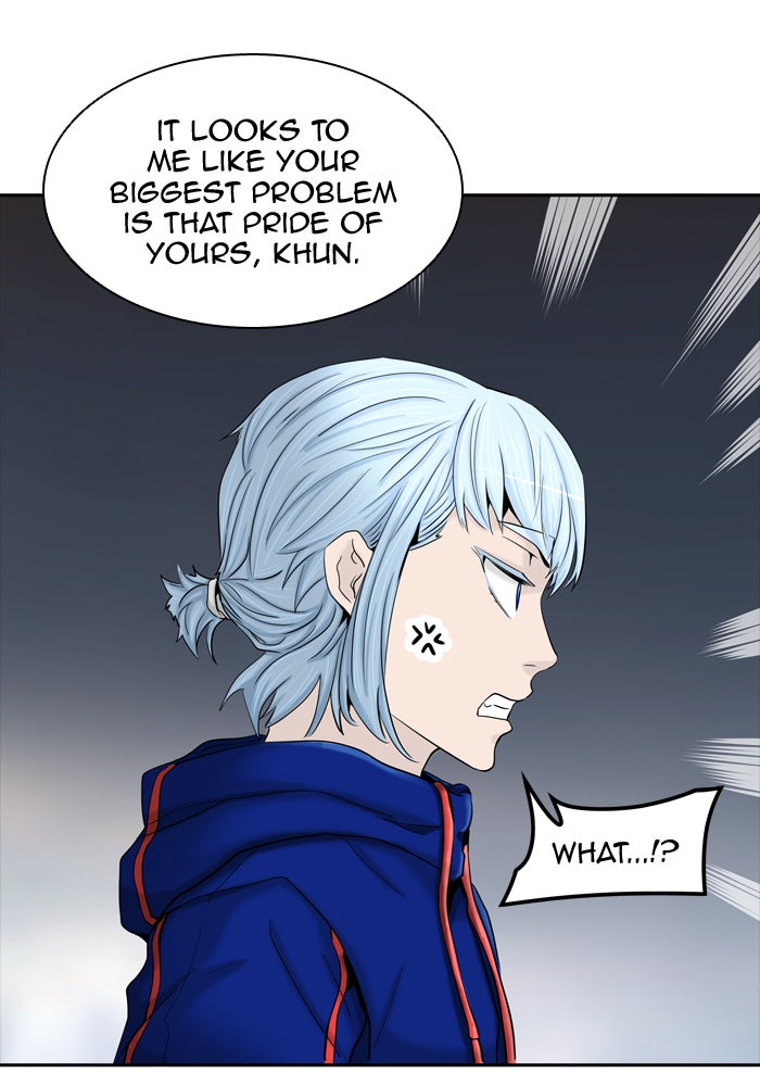 Tower of God manga, chapter 371, page 78 of 116