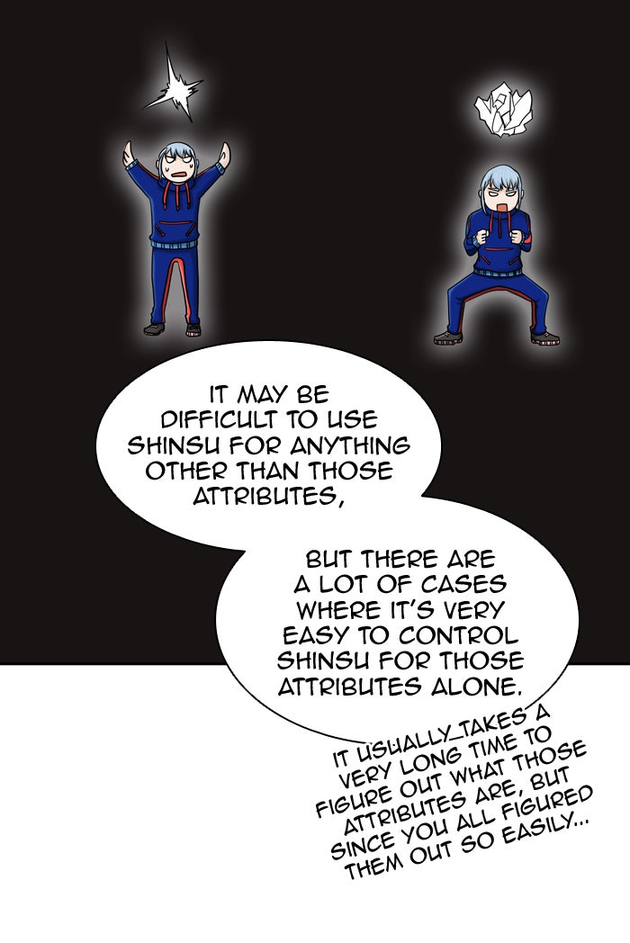 Tower of God manga, chapter 371, page 80 of 116
