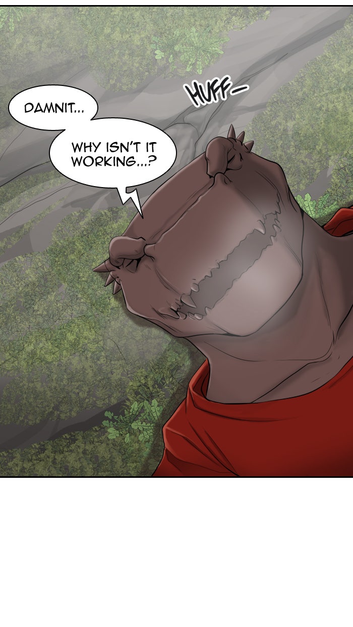 Tower of God manga, chapter 371, page 84 of 116