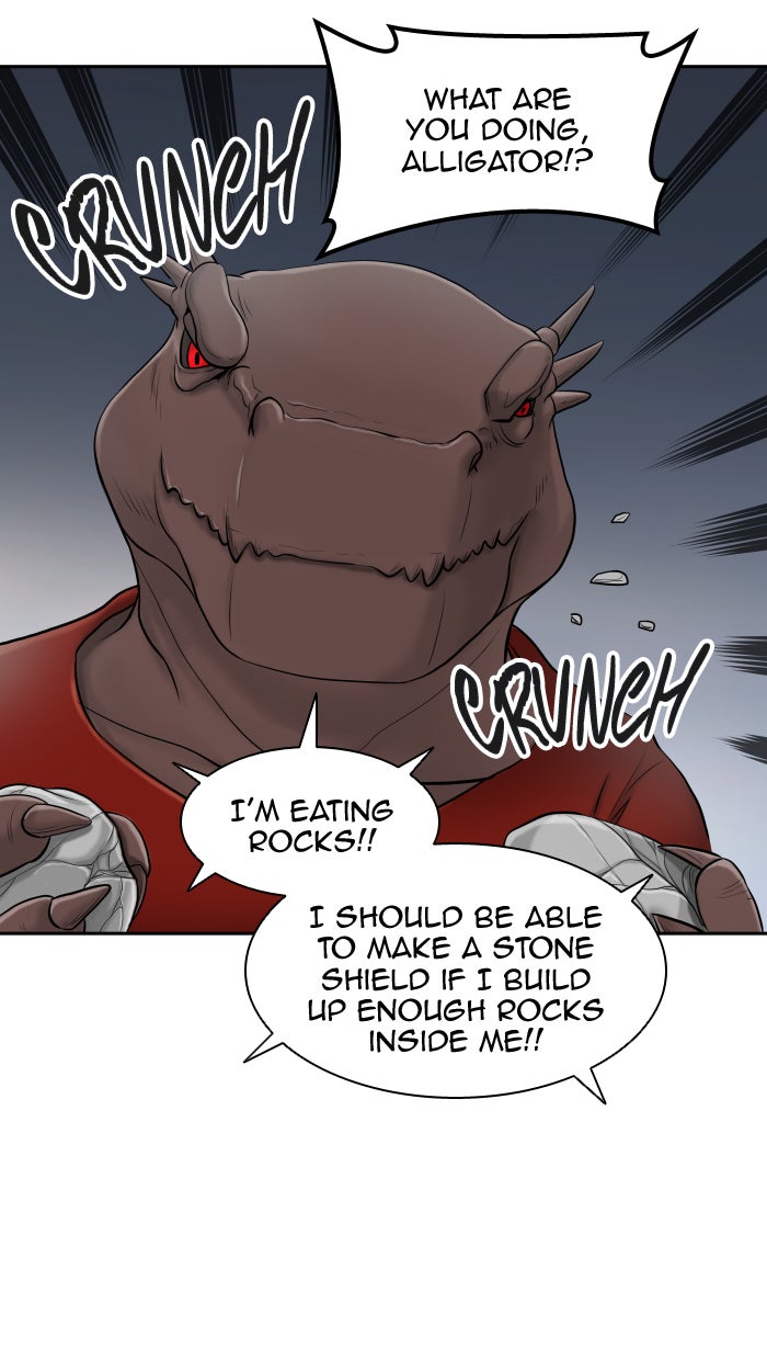 Tower of God manga, chapter 371, page 88 of 116
