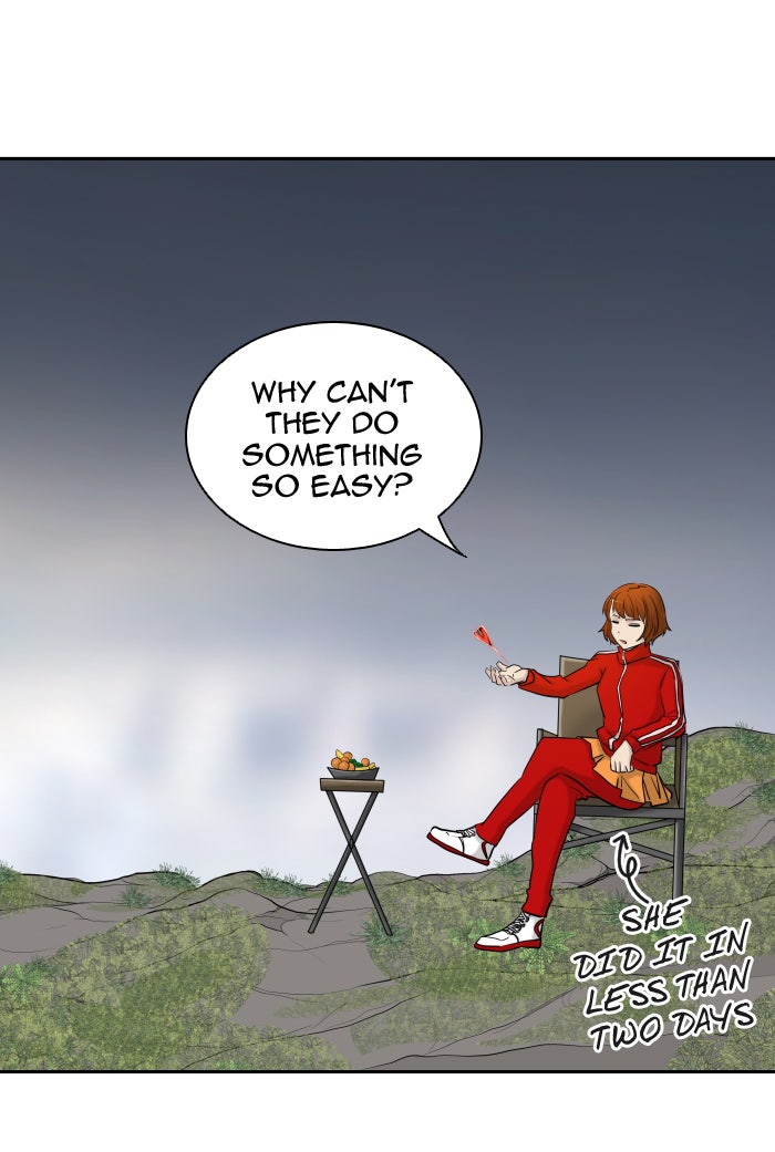 Tower of God manga, chapter 371, page 92 of 116