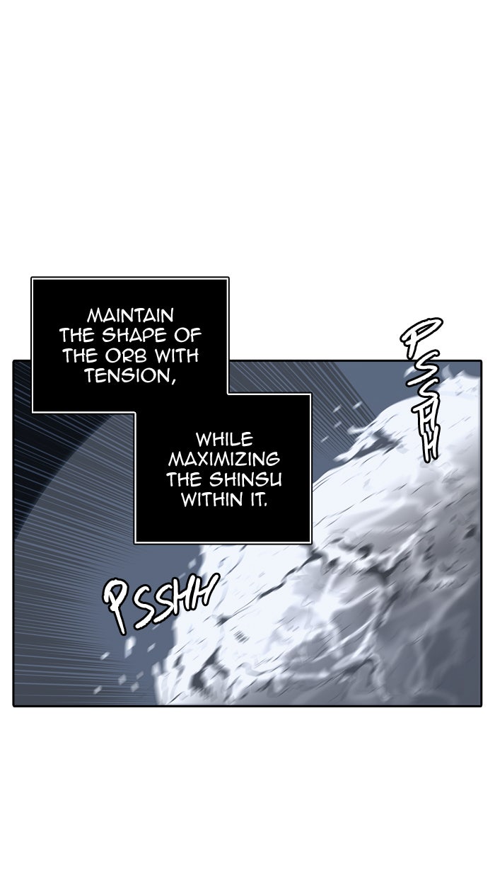 Tower of God manga, chapter 371, page 95 of 116