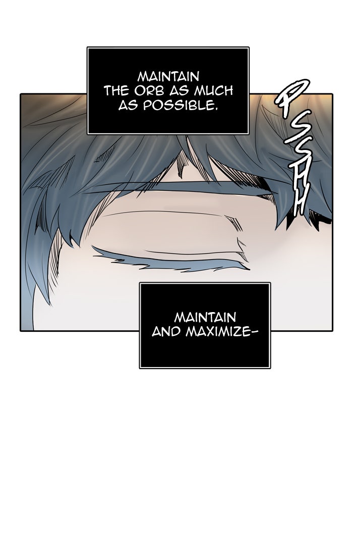 Tower of God manga, chapter 371, page 96 of 116