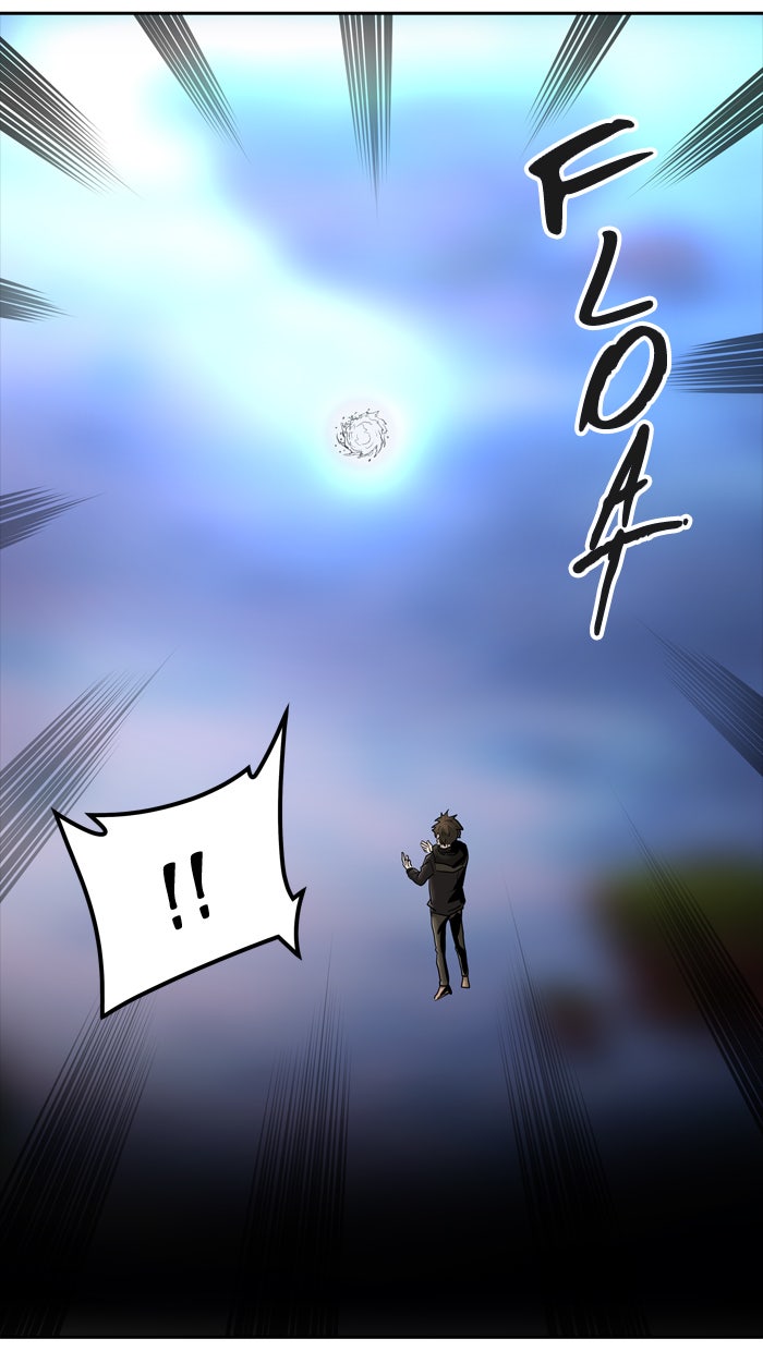 Tower of God manga, chapter 371, page 97 of 116