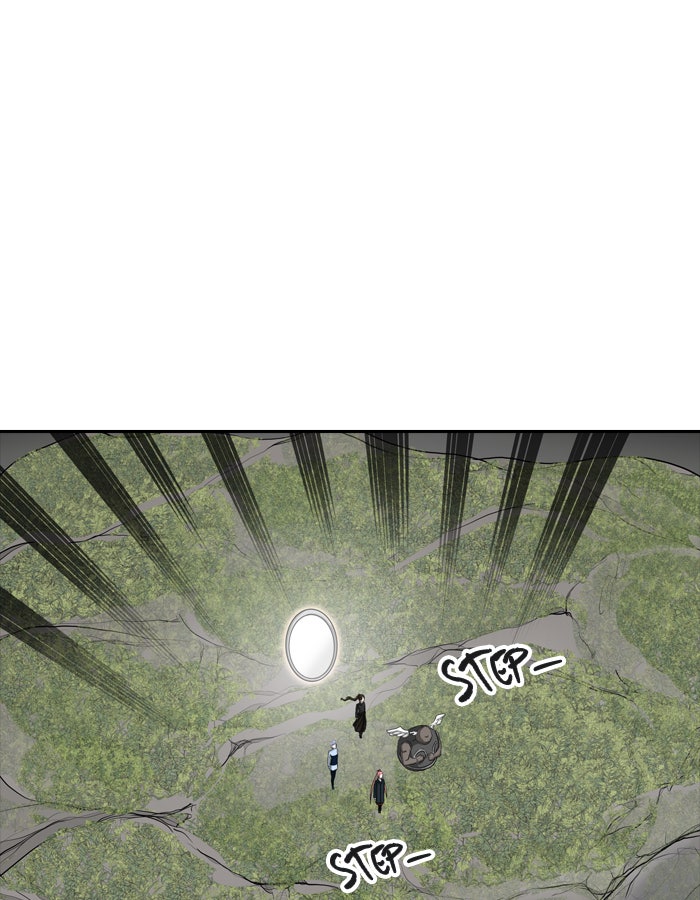 Tower of God manga, chapter 372, page 1 of 124