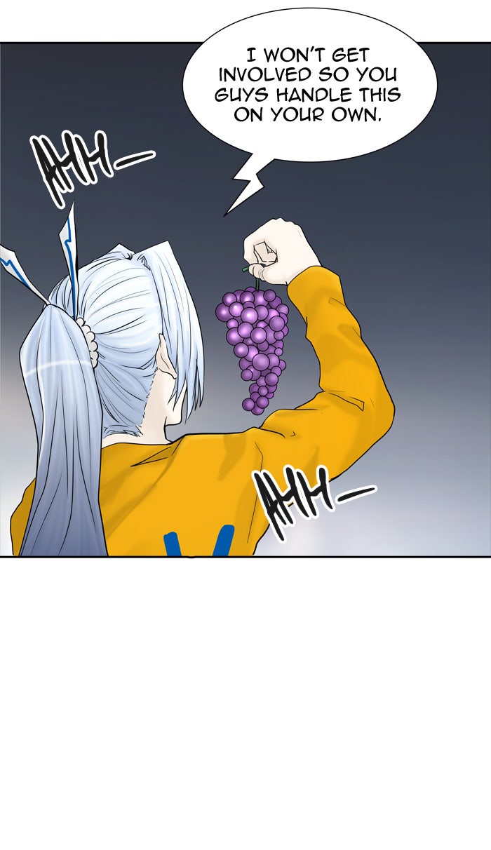 Tower of God manga, chapter 372, page 101 of 124