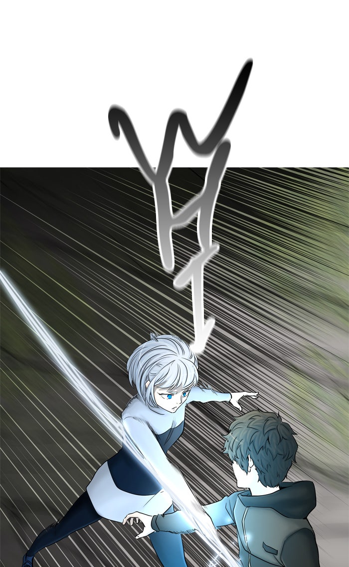 Tower of God manga, chapter 372, page 105 of 124
