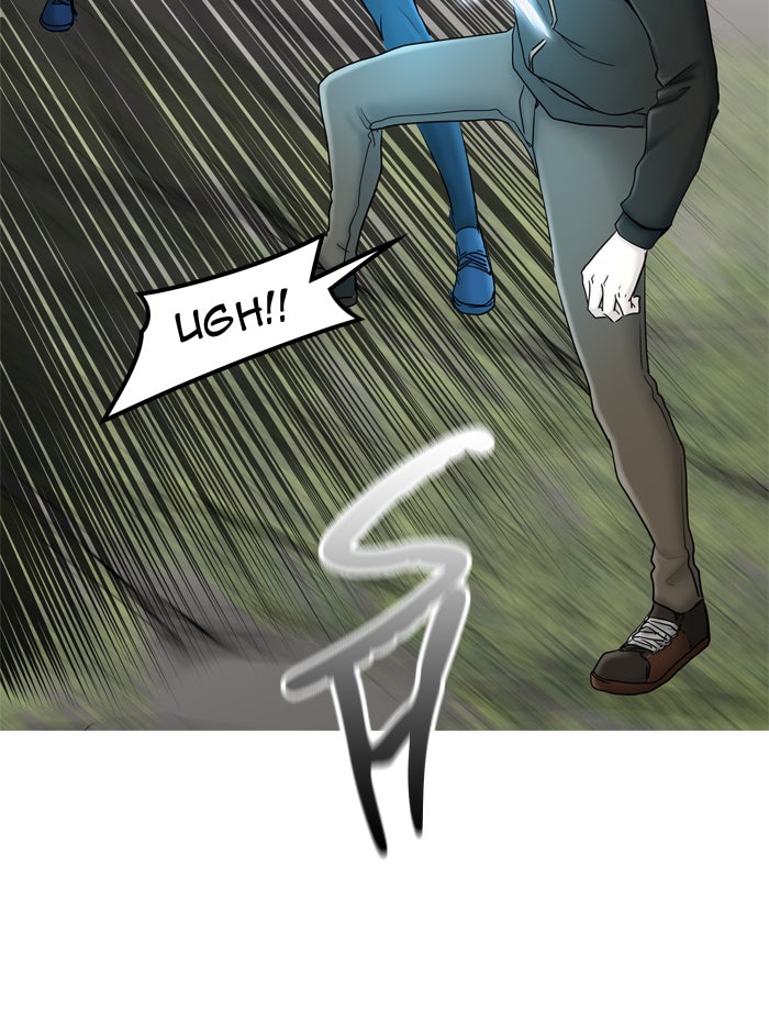 Tower of God manga, chapter 372, page 106 of 124
