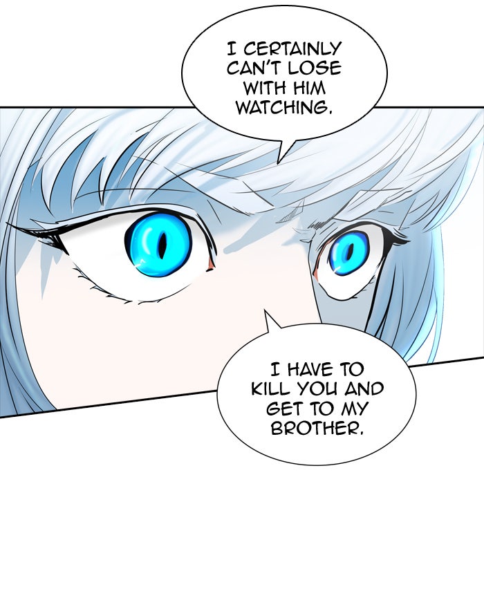 Tower of God manga, chapter 372, page 107 of 124
