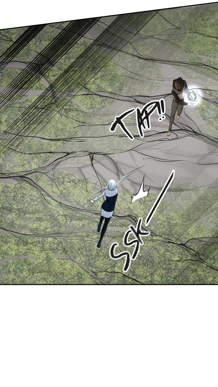 Tower of God manga, chapter 372, page 108 of 124