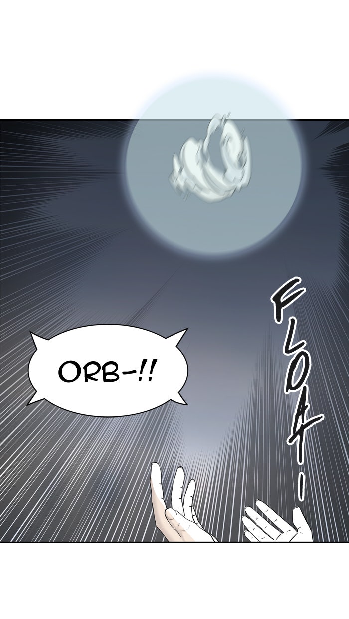 Tower of God manga, chapter 372, page 109 of 124