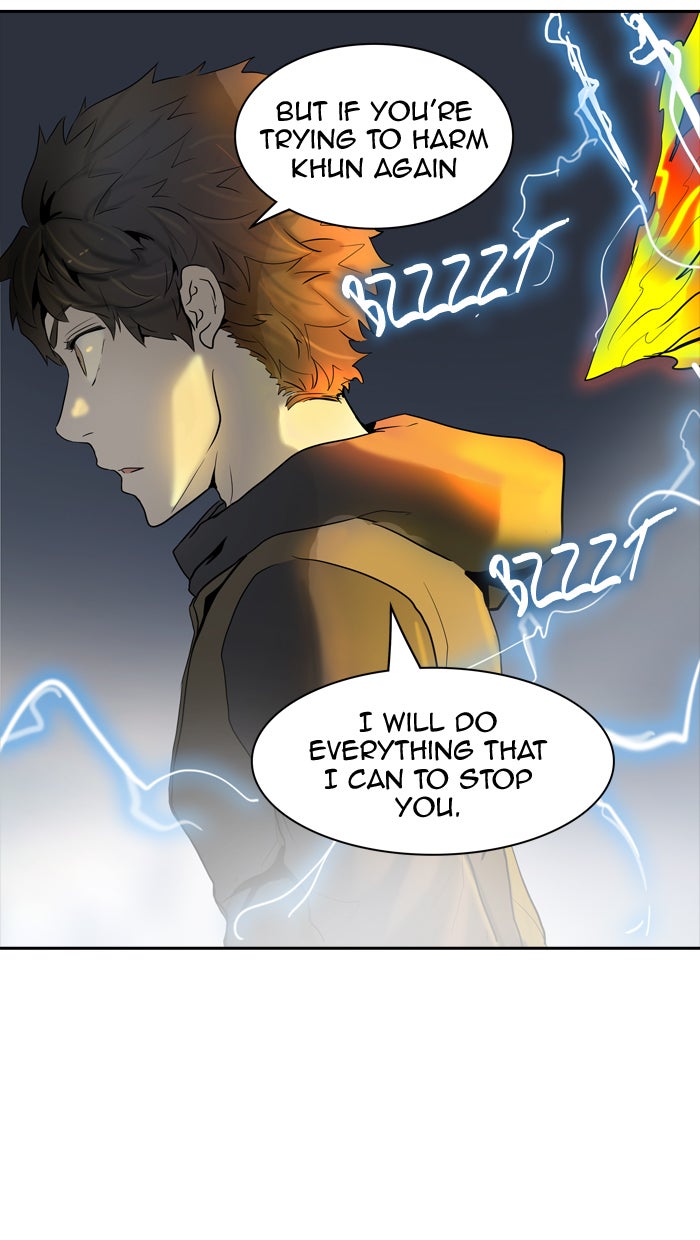 Tower of God manga, chapter 372, page 112 of 124