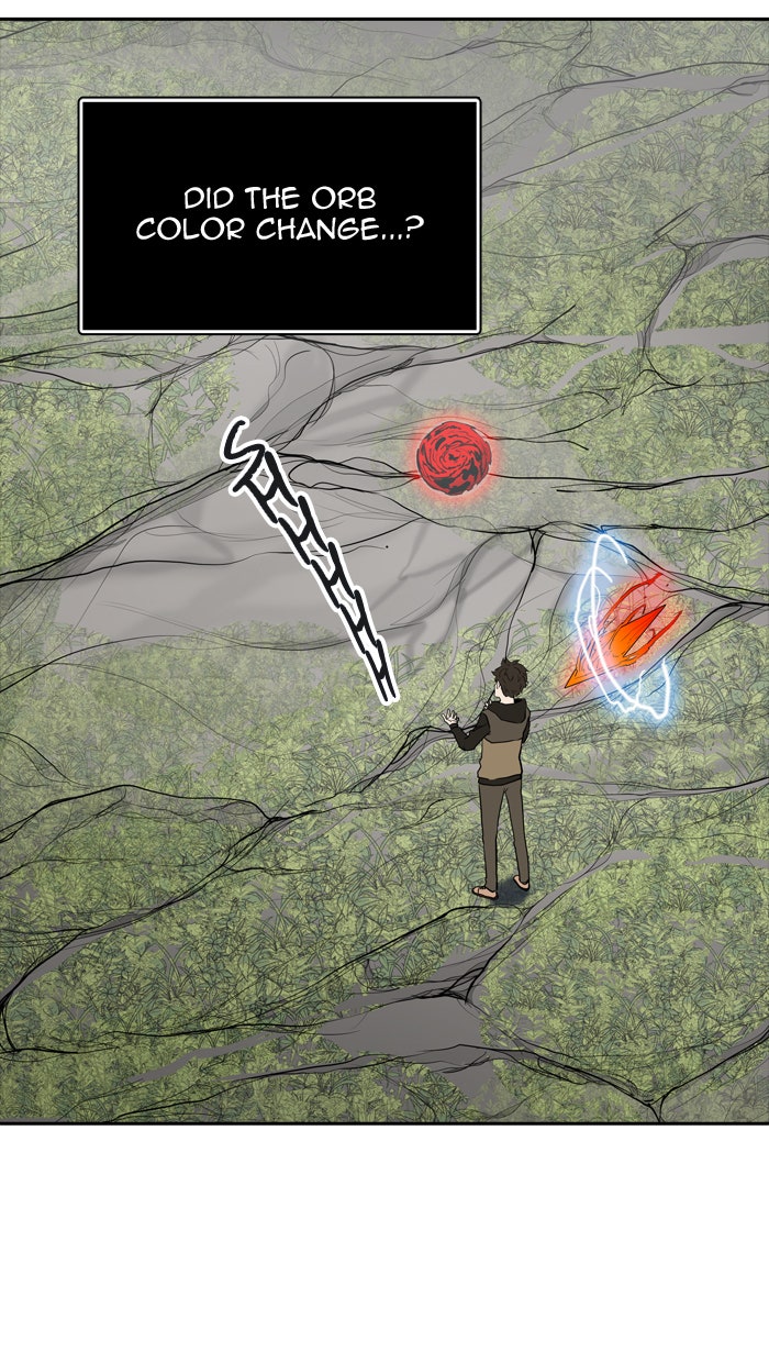 Tower of God manga, chapter 372, page 115 of 124