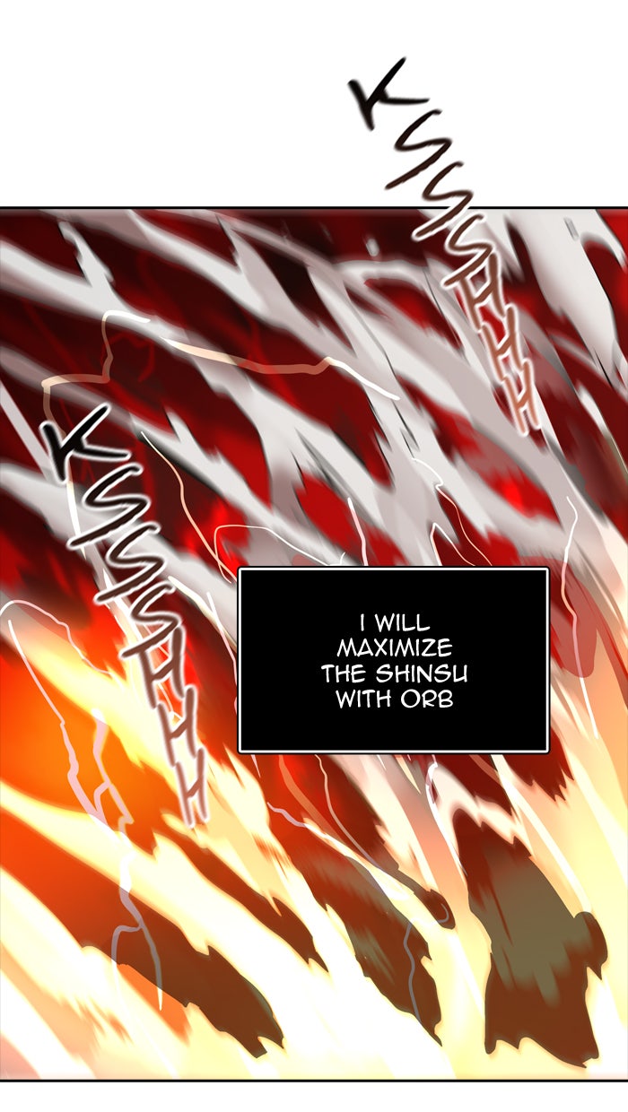Tower of God manga, chapter 372, page 118 of 124