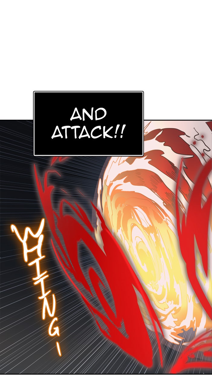 Tower of God manga, chapter 372, page 119 of 124