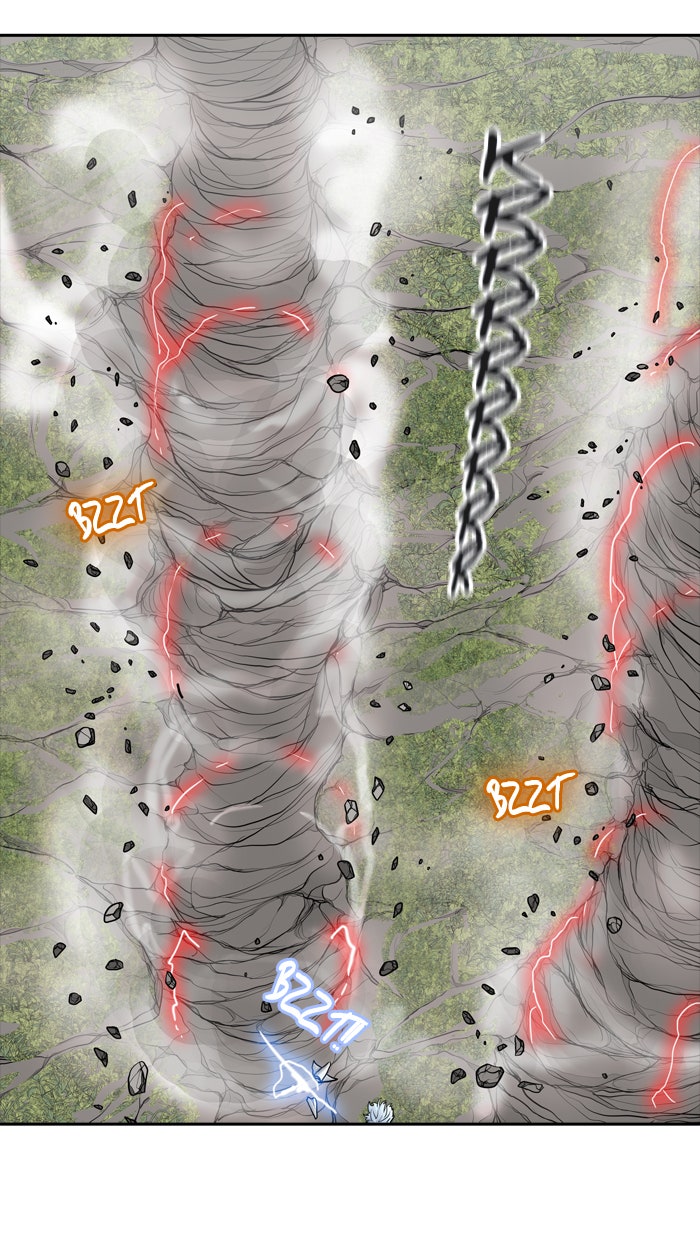 Tower of God manga, chapter 372, page 122 of 124