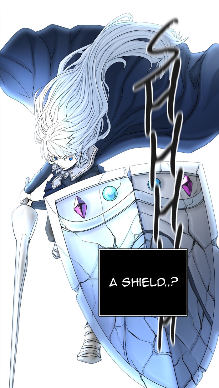 Tower of God manga, chapter 372, page 15 of 124
